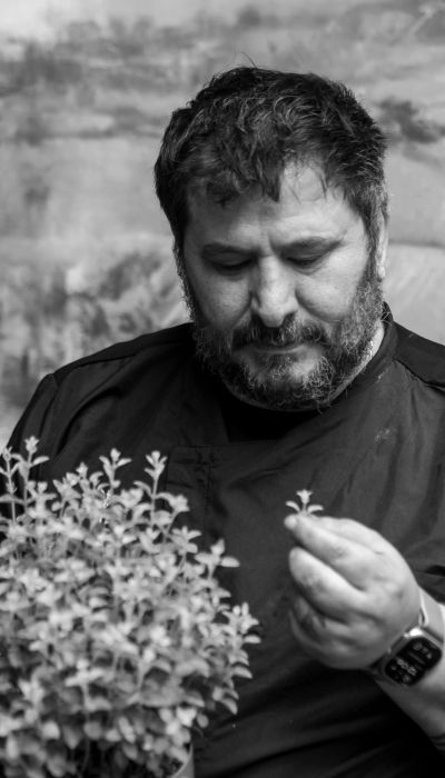 Jiannis - Chef