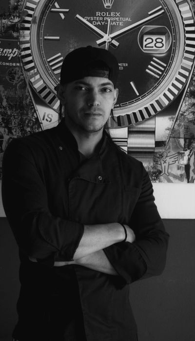 Ahmed - Sous Chef