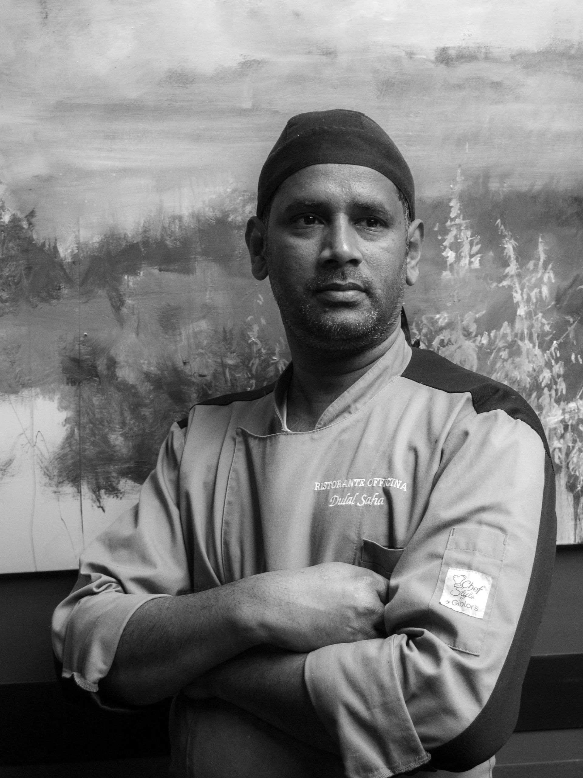 Dulal - Aiuto Cuoco