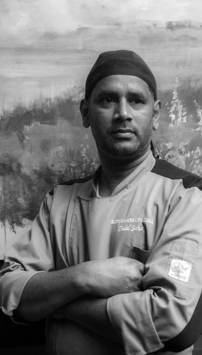 Dulal - Aiuto Cuoco