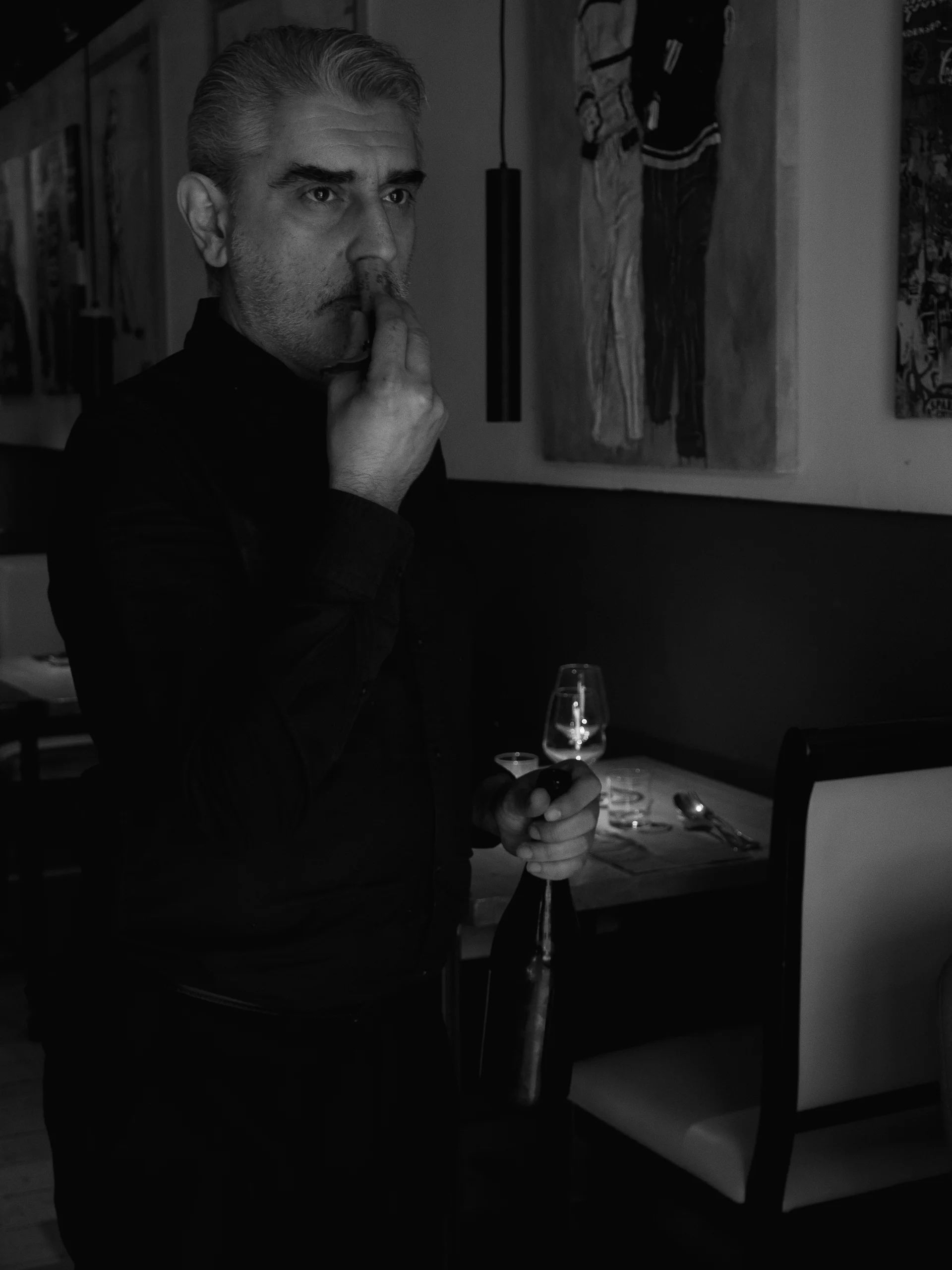 Sakis - Sommelier