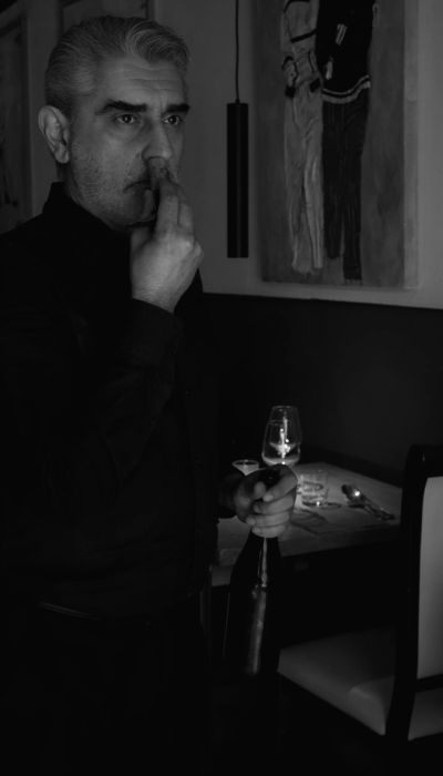 Sakis - Sommelier